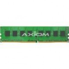 Axiom 8GB DDR4 SDRAM Memory Module - 8 GB - DDR4-2133/PC4-17000 DDR4 SDRAM - CL15 - 1.20 V - ECC - Unbuffered - 288-pin - &micro;DIMM AX62994855/1