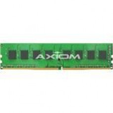 Axiom 8GB DDR4 SDRAM Memory Module - For Desktop PC - 8 GB (1 x 8 GB) - DDR4-2133/PC4-17000 DDR4 SDRAM - CL15 - 1.20 V - Non-ECC - Unbuffered - 288-pin - DIMM AX63094860/1