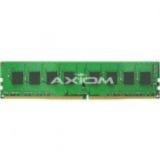Axiom 8GB DDR4 SDRAM Memory Module - 8 GB - DDR4-2133/PC4-17000 DDR4 SDRAM - CL15 - 1.20 V - Non-ECC - Unbuffered - 288-pin - DIMM AX42133N15Z/8G