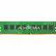 Axiom 16GB DDR4 SDRAM Memory Module - 16 GB - DDR4-2400/PC4-19200 DDR4 SDRAM - CL17 - 1.20 V - ECC - Unbuffered - 288-pin - DIMM AX42400E17B/16G