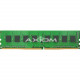 Axiom 8GB DDR4 SDRAM Memory Module - 8 GB - DDR4-2400/PC4-19200 DDR4 SDRAM - CL17 - 1.20 V - ECC - Unbuffered - 288-pin - DIMM AX42400E17B/8G