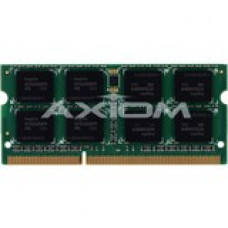 Axiom 4GB DDR4 SDRAM Memory Module - 4 GB - DDR4-2133/PC4-17000 DDR4 SDRAM - CL15 - 1.20 V - 260-pin - SoDIMM AX42133S15F/4G