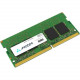Axiom 32GB (2 x 16GB) DDR4 SDRAM Memory Kit - 32 GB (2 x 16GB) - DDR4-2666/PC4-21300 DDR4 SDRAM - 2666 MHz - CL19 - 1.20 V - Non-ECC - Unbuffered - 260-pin - SoDIMM - Lifetime Warranty - TAA Compliance AX42666S19B/32GK