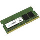 Axiom 8GB DDR4-2666 SODIMM - AX42666S19B/8G - For Notebook - 8 GB - DDR4-2666/PC4-21333 DDR4 SDRAM - 2666 MHz - SoDIMM - TAA Compliance AX42666S19B/8G
