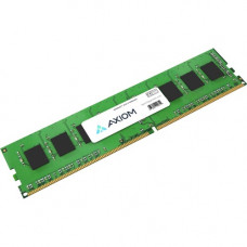 Axiom 16GB DDR4 SDRAM Memory Module - For Computer - 16 GB - DDR4-3200/PC4-25600 DDR4 SDRAM - CL22 - 1.20 V - Unbuffered - 288-pin - DIMM - TAA Compliance AX43200N22D/16G