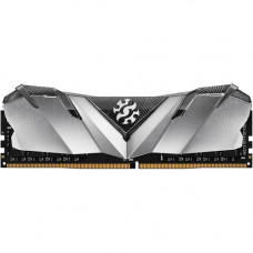 A-Data Technology  XPG GAMMIX D30 AX4U320038G16-DB30 16GB (2 x 8GB) DDR4 SDRAM Memory Kit - 16 GB (2 x 8GB) - DDR4-3200/PC4-25600 DDR4 SDRAM - 3200 MHz - CL16 - 1.35 V - Unbuffered - 288-pin - DIMM - Lifetime Warranty AX4U320038G16-DB30