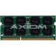 Axiom PC3L-10600 SODIMM 1333MHz 1.35v 8GB Low Voltage SODIMM - 8 GB (1 x 8 GB) - DDR3-1333/PC3-10600 DDR3 SDRAM - 1.35 V - SoDIMM AX50893639/1