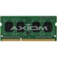 Axiom PC3L-12800 SODIMM 1600MHz 1.35v 8GB Low Voltage SODIMM - For Notebook - 8 GB - DDR3-1600/PC3-12800 DDR3 SDRAM - CL11 - 1.35 V - Non-ECC - Unbuffered - 204-pin - SoDIMM AX53493471/1