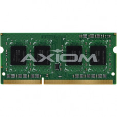 Axiom 8GB DDR3 SDRAM Memory Module - 8 GB - DDR3-1866/PC3L-14900 DDR3 SDRAM - 1.35 V - 204-pin - SoDIMM AX55795655/1