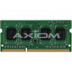 Axiom 8GB DDR3 SDRAM Memory Module - 8 GB - DDR3-1866/PC3L-14900 DDR3 SDRAM - 1.35 V - 204-pin - SoDIMM AX55795655/1