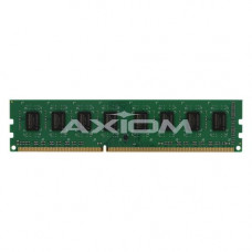 Axiom PC3L-12800 Unbuffered ECC 1600MHz 1.35v 8GB Low Voltage ECC Module - 8 GB - DDR3-1600/PC3-12800 DDR3 SDRAM - 1.35 V - ECC - Unbuffered - DIMM AX56093780/1