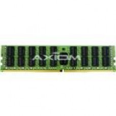 Axiom 32GB DDR4 SDRAM Memory Module - For Workstation, Server - 32 GB - DDR4-2133/PC4-17000 DDR4 SDRAM - CL15 - 1.20 V - ECC - 288-pin - LRDIMM AX62894852/1