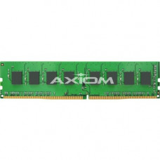 Axiom 16GB DDR4 SDRAM Memory Module - For Workstation, Desktop PC, Server - 16 GB - DDR4-2133/PC4-17000 DDR4 SDRAM - CL15 - 1.20 V - ECC - Unbuffered - 288-pin - DIMM AX62995887/1