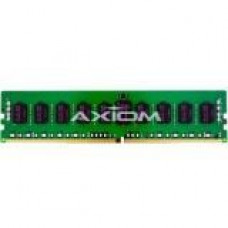 Axiom 32GB DDR4 SDRAM Memory Module - For Server - 32 GB - DDR4-2133/PC4-17000 DDR4 SDRAM - CL15 - 1.20 V - ECC - Registered - 288-pin - DIMM AX63195287/1
