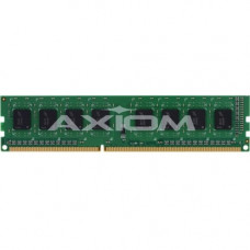 Axiom 4GB DDR3L SDRAM Memory Module - For Desktop PC - 4 GB - DDR3L-1600/PC3-12800 DDR3L SDRAM - 1.35 V - Non-ECC - Unbuffered - 240-pin - DIMM AX71595734/1