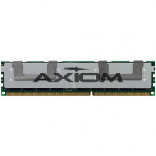 Axiom 8GB Quad Rank Module TAA Compliant - 8 GB - DDR3L-1066/PC3-8500 DDR3L SDRAM - 1.35 V - ECC - Registered - 240-pin - DIMM AXG43793135/1