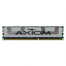 Axiom 8GB DDR3L SDRAM Memory Module - 8 GB - DDR3L-1600/PC3-12800 DDR3L SDRAM - 1.35 V - ECC - Registered - 240-pin - DIMM 78P3866-AX