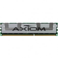 Axiom 32GB Quad Rank Low Voltage Module PC3L-10600 Registered ECC 1333MHz 1.35v - For Workstation, Server - 32 GB - DDR3-1333/PC3-10600 DDR3 SDRAM - 1.35 V - ECC - Registered - 240-pin - DIMM AX42393291/1