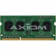 Axiom 8GB DDR3L SDRAM Memory Module - 8 GB (2 x 4 GB) - DDR3L-1600/PC3-12800 DDR3L SDRAM - 1.35 V - 204-pin - SoDIMM AXG53493694/2