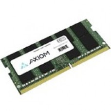 Axiom 8GB DDR4 SDRAM Memory Module - 8 GB - DDR4-2133/PC4-17000 DDR4 SDRAM - CL15 - 1.20 V - ECC - 260-pin - SoDIMM AXG72095857/1