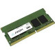 Axiom 16GB DDR4 SDRAM Memory Module - 16 GB (1 x 16GB) - DDR4-2933/PC4-23466 DDR4 SDRAM - 2933 MHz - CL21 - 1.20 V - TAA Compliant - Non-ECC - Unbuffered - 260-pin - SoDIMM - Lifetime Warranty - TAA Compliance AXG929100456/1