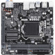 Gigabyte B360N GSM Desktop Motherboard - Intel Chipset - Socket H4 LGA-1151 - 32 GB DDR4 SDRAM Maximum RAM - DIMM, UDIMM - 2 x Memory Slots - Gigabit Ethernet - 4 x USB 3.1 Port - HDMI - 4 x SATA Interfaces B360N GSM