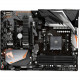 Gigabyte Technologies Aorus Ultra Durable B450 AORUS ELITE V2 Desktop Motherboard - AMD Chipset - Socket AM4 - ATX - Ryzen 7, Ryzen 7 PRO, Ryzen 5 Pro, Ryzen 5, Ryzen 3, Ryzen 3 PRO, Athlon PRO, Athlon, Ryzen 9 Processor Supported - 128 GB DDR4 SDRAM Maxi