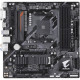 Gigabyte Technologies Aorus Ultra Durable B450 AORUS M Desktop Motherboard - AMD Chipset - Socket AM4 - 64 GB DDR4 SDRAM Maximum RAM - UDIMM, DIMM - 4 x Memory Slots - Gigabit Ethernet - 6 x USB 3.1 Port - HDMI - DVI - 6 x SATA Interfaces B450 AORUS M