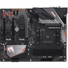 Gigabyte Technologies Aorus Ultra Durable B450 AORUS PRO WIFI Desktop Motherboard - AMD Chipset - Socket AM4 - ATX - 1 x Processor Support - 64 GB DDR4 SDRAM Maximum RAM - 3.20 GHz O.C., 2.93 GHz, 2.67 GHz, 2.40 GHz, 2.13 GHz Memory Speed Supported - UDIM