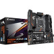 Gigabyte Technologies Aorus Ultra Durable B460M AORUS PRO Desktop Motherboard - Intel Chipset - Socket LGA-1200 - 128 GB DDR4 SDRAM Maximum RAM - DIMM, UDIMM - 4 x Memory Slots - Gigabit Ethernet - 4 x USB 3.1 Port - HDMI - DVI - 1 x RJ-45 - 6 x SATA Inte