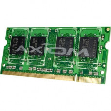 Axiom 8GB DDR3-1600 SODIMM for Apple # MB1600/8G-AX - 8 GB (1 x 8 GB) - DDR3 SDRAM - 1600 MHz DDR3-1600/PC3-12800 - Non-ECC - Unbuffered - 204-pin - SoDIMM MB1600/8G-AX