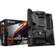 Gigabyte Technologies Aorus Ultra Durable B550 AORUS ELITE Desktop Motherboard - AMD Chipset - Socket AM4 - 128 GB DDR4 SDRAM Maximum RAM - DIMM, UDIMM - 4 x Memory Slots - 6 x USB 3.1 Port - HDMI - 1 x RJ-45 - 4 x SATA Interfaces B550 AORUS ELITE