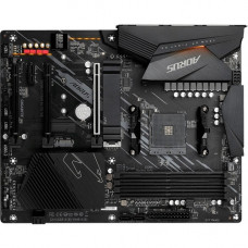 Gigabyte Technologies Aorus Ultra Durable B550 AORUS ELITE V2 Desktop Motherboard - AMD Chipset - Socket AM4 - 128 GB DDR4 SDRAM Maximum RAM - DIMM, UDIMM - 4 x Memory Slots - 5 x USB 3.1 Port - HDMI - 1 x RJ-45 - 4 x SATA Interfaces B550 AORUS ELITE V2