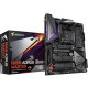 Gigabyte Technologies Aorus B550 AORUS MASTER Desktop Motherboard - AMD Chipset - Socket AM4 - 128 GB DDR4 SDRAM Maximum RAM - DIMM, UDIMM - 4 x Memory Slots - Wireless LAN - IEEE 802.11 a/b/g/n/ac/ax - 6 x USB 3.1 Port - HDMI - 1 x RJ-45 - 6 x SATA Inter