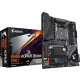 Gigabyte Technologies Aorus B550 AORUS PRO Desktop Motherboard - AMD Chipset - Socket AM4 - 128 GB DDR4 SDRAM Maximum RAM - DIMM, UDIMM - 4 x Memory Slots - 6 x USB 3.1 Port - HDMI - 1 x RJ-45 - 6 x SATA Interfaces B550 AORUS PRO