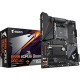 Gigabyte Technologies Aorus B550 AORUS PRO AC Desktop Motherboard - AMD Chipset - Socket AM4 - 128 GB DDR4 SDRAM Maximum RAM - DIMM, UDIMM - 4 x Memory Slots - Wireless LAN - IEEE 802.11b/g/n/ac - 6 x USB 3.1 Port - HDMI - 1 x RJ-45 - 6 x SATA Interfaces 