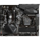 Gigabyte Ultra Durable B550 GAMING X V2 Desktop Motherboard - AMD Chipset - Socket AM4 - ATX - Ryzen 3, Ryzen 5, Ryzen 7, Ryzen 9, Ryzen 3 PRO, Ryzen 5 Pro, Ryzen 7 PRO, Ryzen 9 PRO Processor Supported - 128 GB DDR4 SDRAM Maximum RAM - DIMM, UDIMM - 4 x M