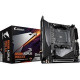 Gigabyte Technologies Aorus B550I AORUS PRO AX Desktop Motherboard - AMD Chipset - Socket AM4 - 64 GB DDR4 SDRAM Maximum RAM - DIMM, UDIMM - 2 x Memory Slots - Wireless LAN - IEEE 802.11 a/b/g/n/ac/ax - 6 x USB 3.1 Port - HDMI - 1 x RJ-45 - 4 x SATA Inter