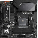 Gigabyte Technologies Aorus Ultra Durable B550M AORUS PRO-P Desktop Motherboard - AMD Chipset - Socket AM4 - Micro ATX - Ryzen 3, Ryzen 5, Ryzen 7, Ryzen 9, Ryzen 3 PRO, Ryzen 5 Pro, Ryzen 7 PRO, Ryzen 9 PRO Processor Supported - 128 GB DDR4 SDRAM Maximum