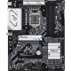 ASRock B560 Pro4 Desktop Motherboard - Intel Chipset - Socket LGA-1200 - Intel Optane Memory Ready - ATX - Pentium Gold, Celeron, Core i5, Core i7, Core i9, Core i3 Processor Supported - 128 GB DDR4 SDRAM Maximum RAM - DIMM, UDIMM - 4 x Memory Slots - Gig