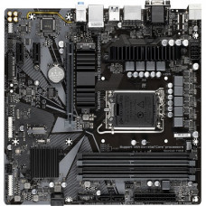 Gigabyte Ultra Durable B660M DS3H DDR4 Desktop Motherboard - Intel Chipset - Socket LGA-1700 - Intel Optane Memory Ready - Micro ATX - Pentium Gold, Celeron, Core i5, Core i7, Core i9, Core i3 Processor Supported - 128 GB DDR4 SDRAM Maximum RAM - DIMM, UD