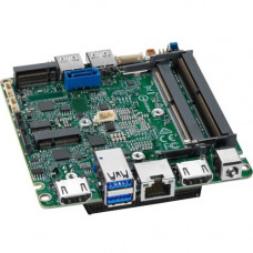 Intel NUC7I7DNBE Desktop Motherboard - Core i7 i7-8650U - 32 GB DDR4 SDRAM Maximum RAM - SoDIMM - 2 x Memory Slots - Gigabit Ethernet - 4 x USB 3.0 Port - HDMI - 2 x SATA Interfaces BLKNUC7I7DNBE