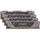 Micron Crucial Ballistix Sport AT 32GB DDR4 SDRAM Memory Module - 32 GB (4 x 8GB) - DDR4-3000/PC4-24000 DDR4 SDRAM - 3000 MHz - CL17 - 1.35 V - Non-ECC - Unbuffered - 288-pin - DIMM BLS4K8G4D30CESTK