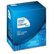Intel Celeron G1620 Dual-core (2 Core) 2.70 GHz Processor - Socket H2 LGA-1155 - 512 KB - 2 MB Cache - 5 GT/s DMI - 64-bit Processing - 22 nm - 3 Number of Monitors Supported - HD Graphics Graphics - 55 W BX80637G1620