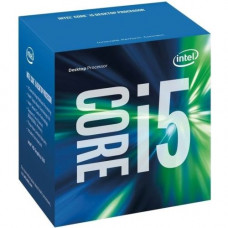 Intel Core i5 i5-7400T Quad-core (4 Core) 2.40 GHz Processor - Socket H4 LGA-1151 - Retail Pack - 1 MB - 6 MB Cache - 8 GT/s DMI - 64-bit Processing - 3 GHz Overclocking Speed - 14 nm - 3 Number of Monitors Supported - HD Graphics 630 Graphics - 35 W - 17