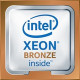Intel Xeon Bronze (2nd Gen) 3204 Hexa-core (6 Core) 1.90 GHz Processor - Retail Pack - 1.90 GHz Overclocking Speed - 14 nm - Socket 3647 - 85 W - 6 Threads BX806953204