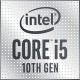Intel Core i5 (10th Gen) i5-10400F Hexa-core (6 Core) 2.90 GHz Processor - Retail Pack - 12 MB L3 Cache - 64-bit Processing - 4.30 GHz Overclocking Speed - 14 nm - Socket LGA-1200 - 65 W - 12 Threads - 3 Year Warranty BX8070110400FSRH79