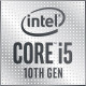 HP Intel Core i5 (10th Gen) i5-10500 Hexa-core (6 Core) 3.10 GHz Processor Upgrade - 12 MB L3 Cache - 64-bit Processing - 4.50 GHz Overclocking Speed - 14 nm - Socket LGA-1200 - UHD Graphics 630 Graphics - 65 W - 12 Threads 9DF73AV