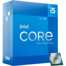 Intel Core i5 i5-12600K Deca-core (10 Core) 3.70 GHz Processor - 16 MB L3 Cache - 8.50 MB L2 Cache - 4.90 GHz Overclocking Speed - 10 nm - Socket LGA-1700 - UHD Graphics Graphics - 125 W - 16 Threads BX8071512600K
