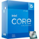 Intel Core i5 i5-12600KF Deca-core (10 Core) 3.70 GHz Processor - 16 MB L3 Cache - 8.50 MB L2 Cache - 4.90 GHz Overclocking Speed - 10 nm - Socket LGA-1700 - 125 W - 16 Threads BX8071512600KF